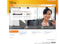 Microsoft Tellme speech innovation Microsoft Tellme speech innovation