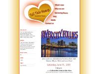 telltalehearts.org Glenn Allen Cultural Arts Center, WordPress, satellite tv