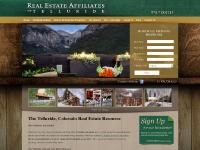 tellurideaffiliates.com Telluride real estate homes for sale information houses