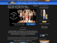 telluridejazz.org Get Our E-Newsletter, Address and Team Info 