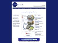  Tellus Programs, Integrated Scenarios, Great Transitions Initiative, Sustainable Communities