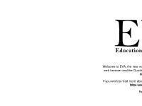 EVA - Educational Virtual Anatomy EVA - Educational Virtual Anatomy