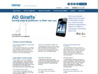  Careers, eTelmar, AMIC.com, Africa