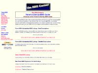 telnetbbsguide.com New BBS Systems, Download List, How To Telnet
