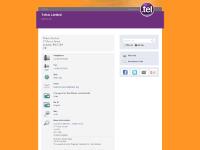 telnic.tel Manage, +442074676450, Powered by: