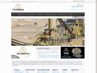Telsmith, Inc.: Telsmith Home Page