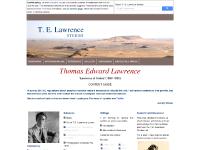 The Society for T.E. Lawrence Studies The Society for T.E. Lawrence Studies