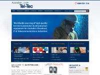 Australian Tel-Tec Pty Ltd Australian Tel-Tec Pty Ltd