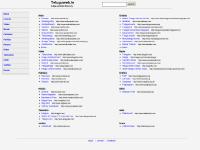 TeluguWeb:Telugu web site directory TeluguWeb:Telugu web site directory