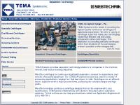 tema - Separation Centrifuges from Tema Systems, Inc. | Siebtechnik