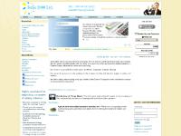  Who we are, Geography of activity, Our current projects:, Services