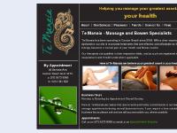 Remedial Massage | Te Manaia | Coolum Queensland