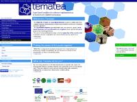  The ‘Issue Based Modules’, Participation of end-users, Website content, Supporting Tematea
