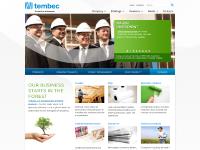 tembec.com fran&ccedil;ais, contacts, Overview