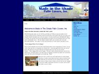 Made in the Shade Patio Covers, Inc. - Temeculapatio.com - Home