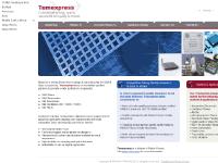 TEMEXPRESS - time and frequency solutions