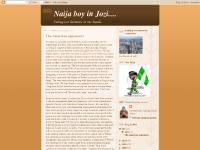 temiadewunmi.blogspot.com The American oppressors, 7:01 AM, Cal me a lover boy - I don't mind