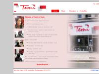 Temi Hair Salon - Southampton Hair Salon, Afro Car
