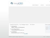 TempCFO Solutions - Outsource Accounting and Finance Solutions | Home