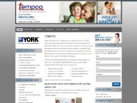 Tempco Refrigeration & Air Conditioning, York, Heating Cooling HVAC, Powell River, BC