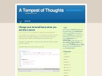 tempe.st the best theme ever made, git-prompt, DoomBoard