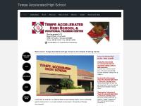 Tempe Accelerated High School - Home