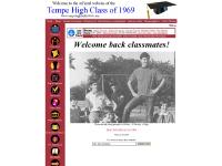 Tempe High School Class of 1969 Tempe High School Class of 1969