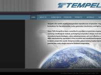 tempel.com Tempel Steel Company; BCL Magnetics; Tempel Precision Metal Products; Tempel Changzhou Precision Metal Products; electrical steel; non-oriented; grain oriented; grain-oriented; CRGO; silicon steel; CRNO: cold rolled motor lamination; CRML; M3; M4; M6; M14; M19; M22; M27; M36; M50; M55; M56; M64; Core Loss; Peak Perm; Watts Per Pound; Watts/lb; Watts Per Kg;