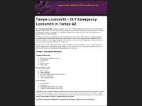 Tempe Locksmith | Locksmith Tempe AZ Tempe Locksmith | Locksmith Tempe AZ