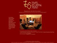 Tempel Recording studio, music, CDs, guitar, audio engineer, sound engineer, remote recording, Tom Tempel