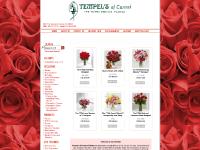 Tempel's Of Carmel Florist - Carmel, CA, 93923 - Delivering Fresh Flowers and Gifts