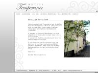 Hotell Temperance