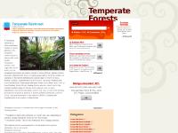  temperate rainforest soil type, 0 comments, Temperate Forest, temperate forest