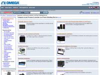 Temperature and Process Controllers and Power Switching Devices