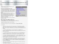 Temper of the Times Investor Services, Inc. Temper of the Times Investor Services, Inc.