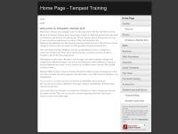 tempesttraining.co.uk personal training blackburn, personal trainer blackburn, martial arts blackburn