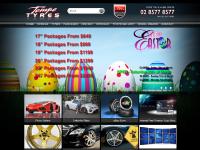 Tempe Tyres | Australia's Leading Tyre & Wheel Centre