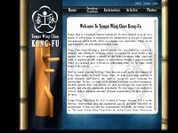 Welcome to Tempe Wing Chun Kung-Fu