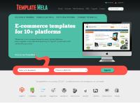 Joomla & WordPress Themes, Professional & Premium Website Templates | TemplateMela.com