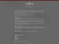Temple Beauty Rituals - Beauty & Balance Temple Beauty Rituals - Beauty & Balance