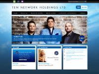 Home | Ten Network Holdings Limited