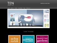 Norwich Logo & Branding Designers | TEN Creative