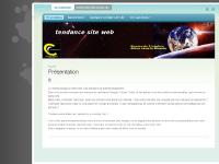 Présentation | tendance site web