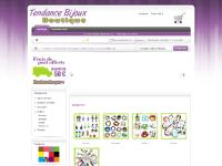 Tendance Bijoux, la fantaisie à des prix sympas Tendance Bijoux, la fantaisie à des prix sympas