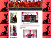 tendanceflamenca.fr flamenco, flamenca, sevillane