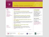 tenk.fi Suomi, Svenska, English