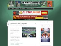 Tennis-Prose.com