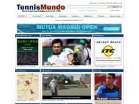 TennisMundo Search Engine