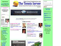 TENNIS Server - Tennis News, Tips, Strategy, US Open, Instruction, Tennis Photography, Pro ATP/WTA Tour Coverage TENNIS Server - Tennis News, Tips, Strategy, US Open, Instruction, Tennis Photography, Pro ATP/WTA Tour Coverage