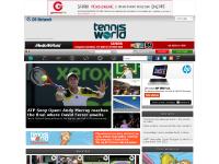 Tennis World - the place for Tennis News on WTA, ATP, interview pics and more Tennis World - the place for Tennis News on WTA, ATP, interview pics and more